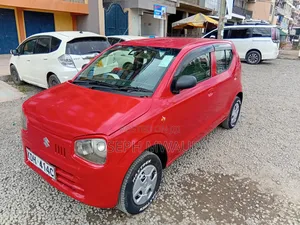 Suzuki Alto 2015 Red