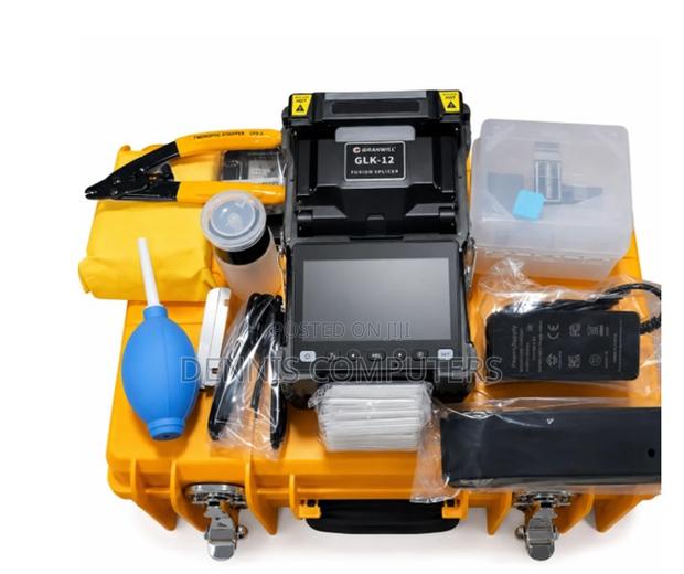 Grandlink GLK-12 Fiber Fusion Splicer