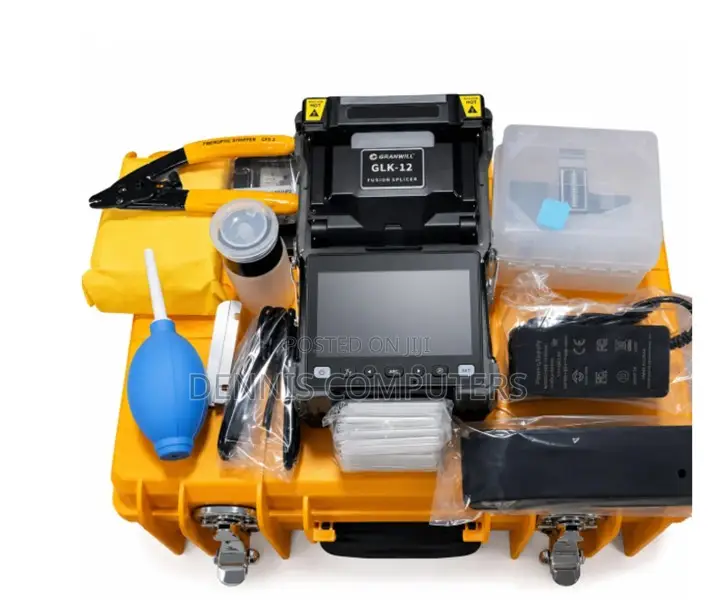 Grandlink GLK-12 Fiber Fusion Splicer