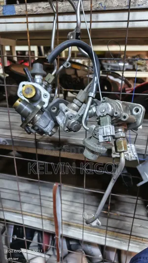 Toyota Mark X Pressure Pump