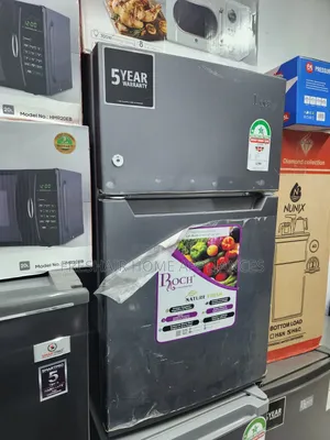 New Min Double Fridge