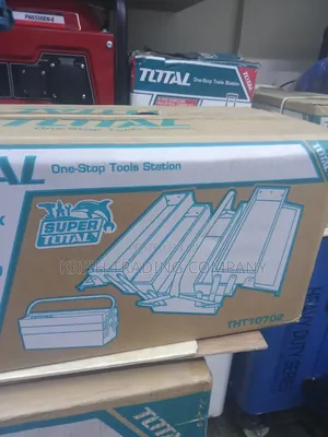 Total Tool Box Tht10702