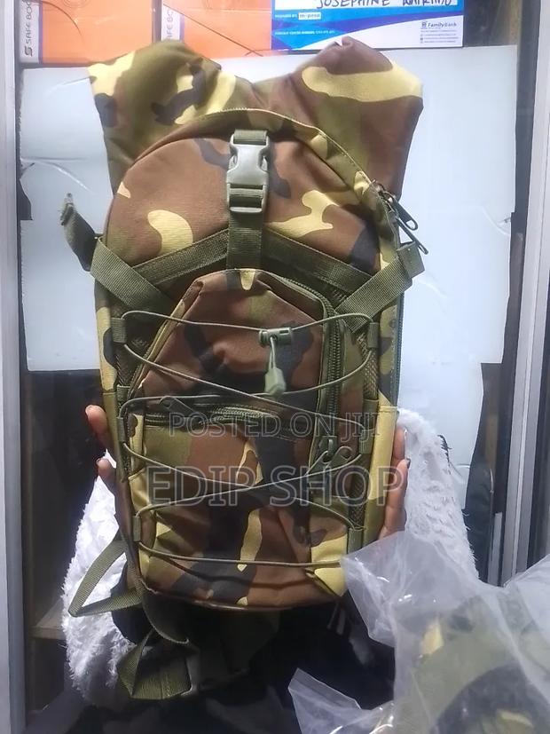 Tactical Military Water Camel Bag**
