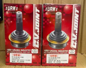Cv Joints for Toyota Nze, Wish and Toyota Fielder *26 × *24]