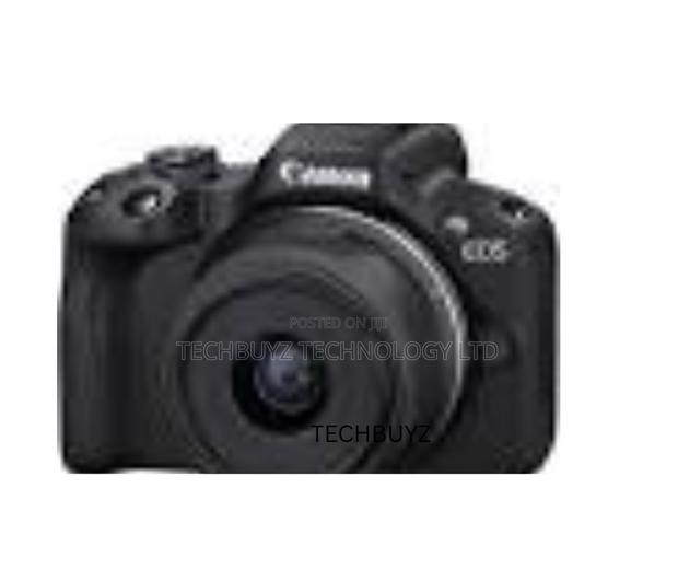 Canon Eos R50 Rf-S 18-45mm (Single) Kit Lens