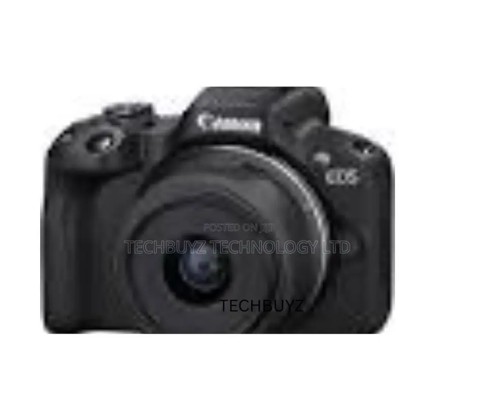 Canon Eos R50 Rf-S 18-45mm (Single) Kit Lens