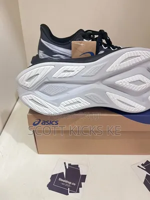 Asics Superblast 3 Black White