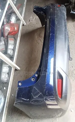 Rear Bumper Nissan Lafesta New Model