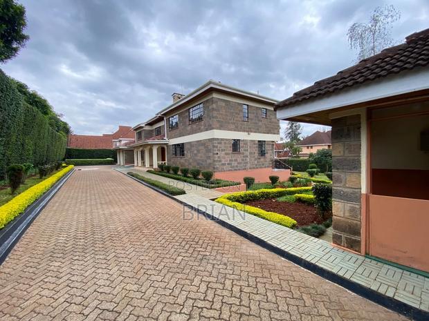 5bdrm House in Runda for rent