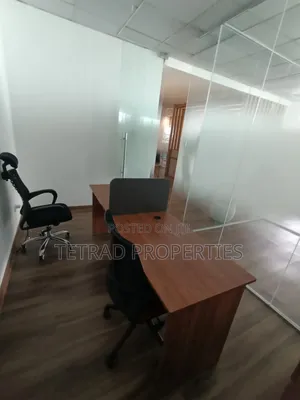 Furnished Office in 6th Parklands City Park Area