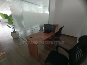 Furnished Office in 6th Parklands City Park Area