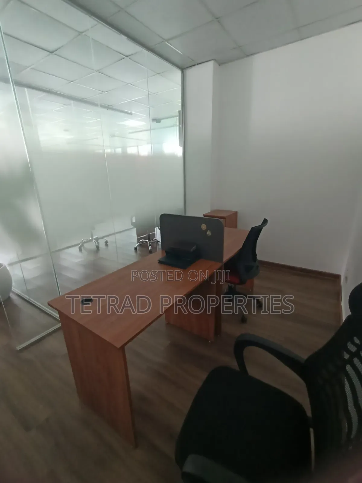 Furnished Office in 6th Parklands City Park Area