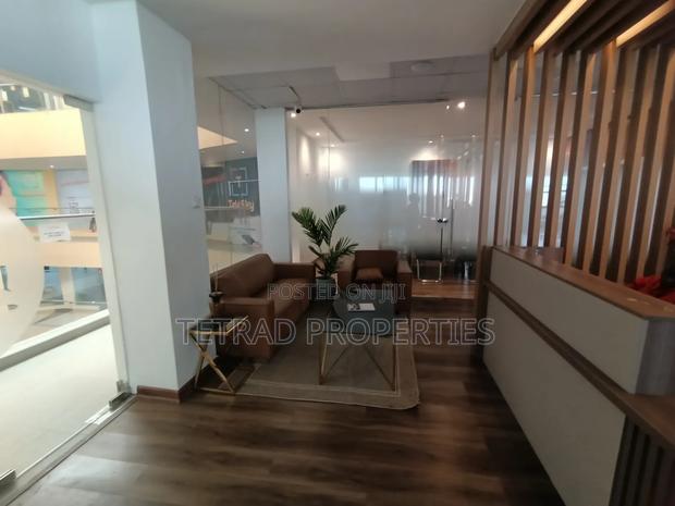 Furnished Office in 6th Parklands City Park Area