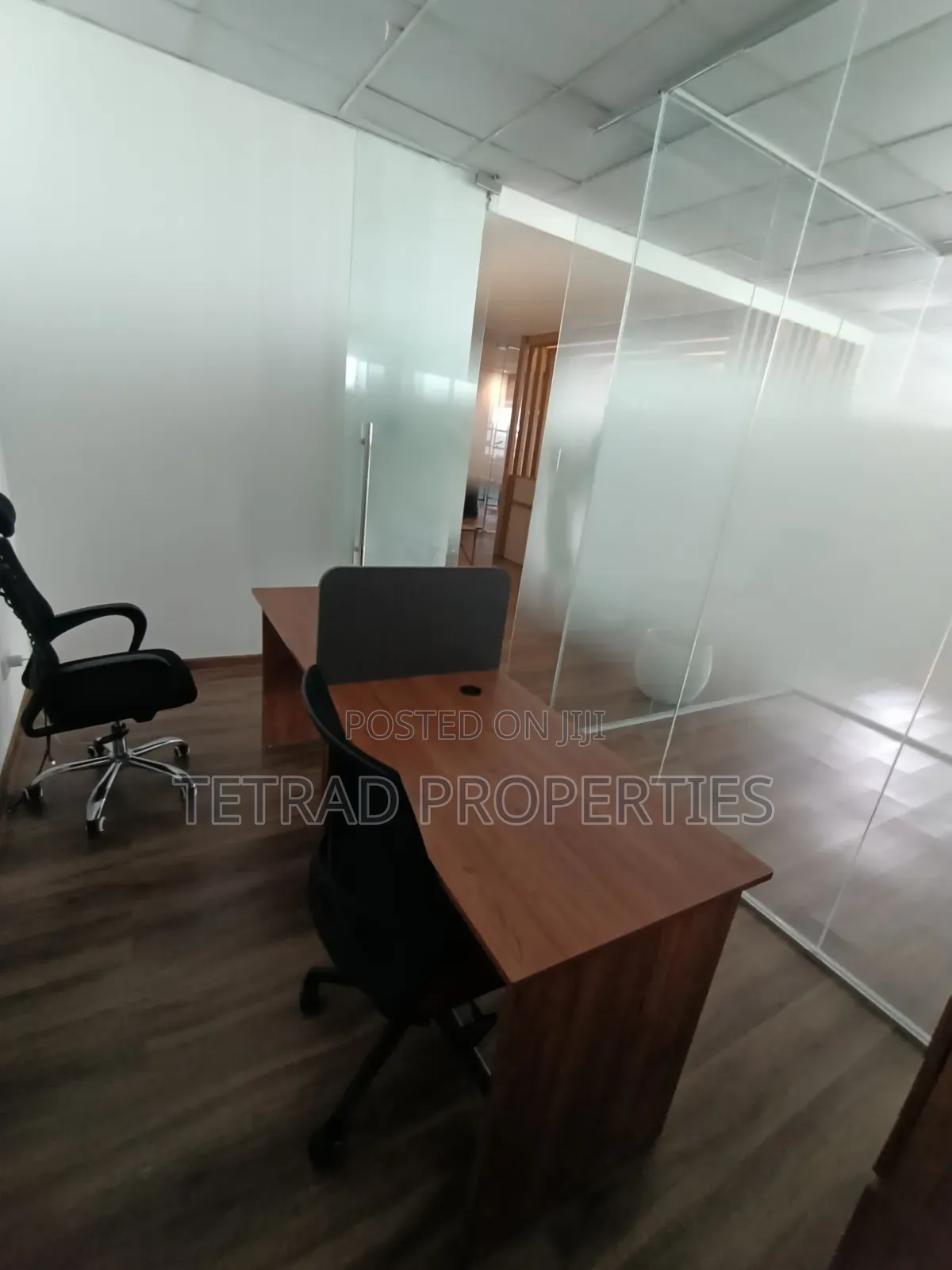 Furnished Office in 6th Parklands City Park Area