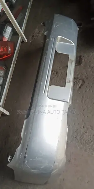 Rear Bumper Subaru Impreza Gg2/Gg3