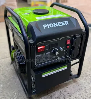 *Pioneer Petrol Welding Generator