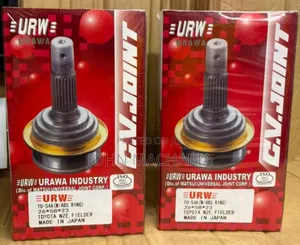 Cv Joints for Toyota Nze and Toyota Fielder