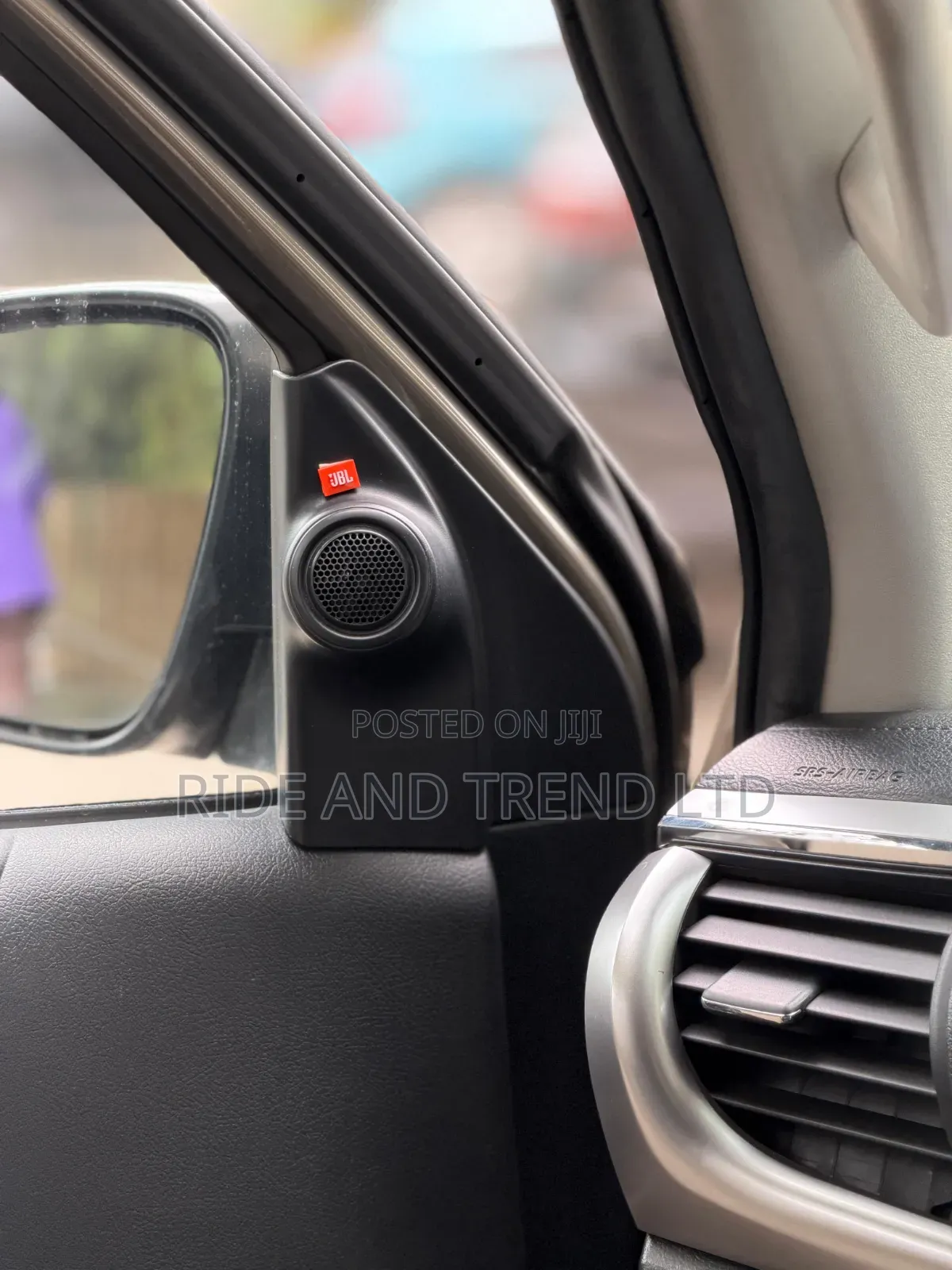 Toyota Land Cruiser Prado 2.8 2021 Gold