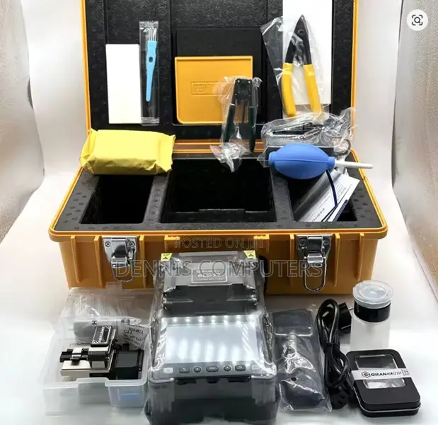 GLK-12 Fiber Fusion Splicer