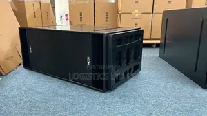 Nexo Rs18 Sub Bass Loudspeaker | Dual 18-Inch High-Output Subwoofer