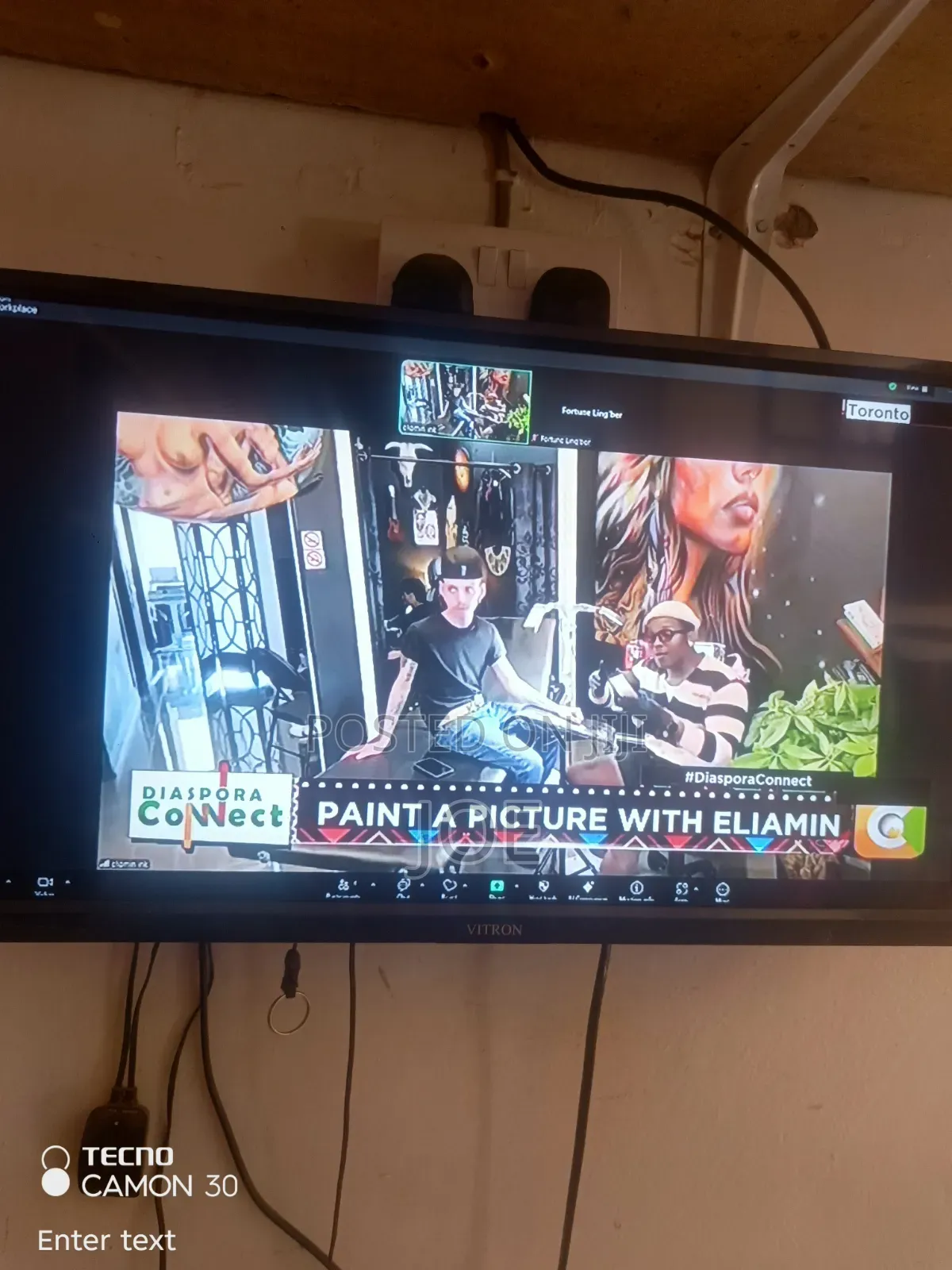 24 Inch Vitron Tv