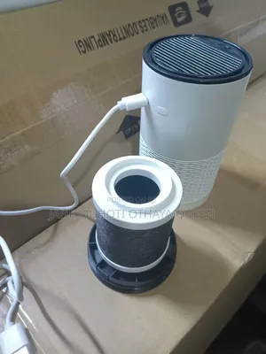 Mini Car/Room Electric Usb Air Purifier,
