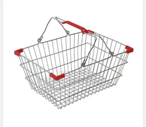 Supermarket Shopping Basket