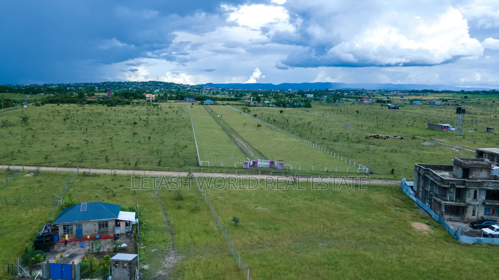Projects in Joska for 950,000 in Cash, Ready Title Deeds