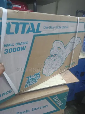 3000w Total Wall Chaser