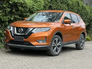 Nissan X-Trail 2.0 Petrol FWD 2018 Orange