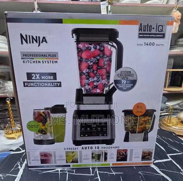 Professional Plus Kitchen System With Auto-Iq - main view