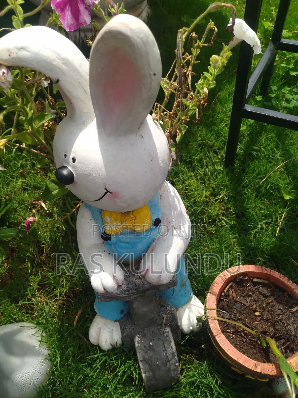 Garden Ornaments