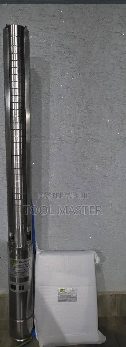260m Submersible Solar Water Pump/260m Heavy Duty Solar Pump