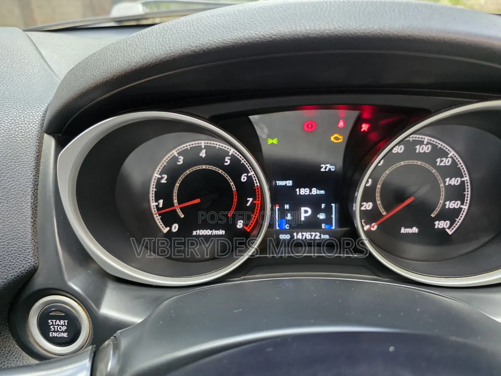Mitsubishi RVR 2010 Silver