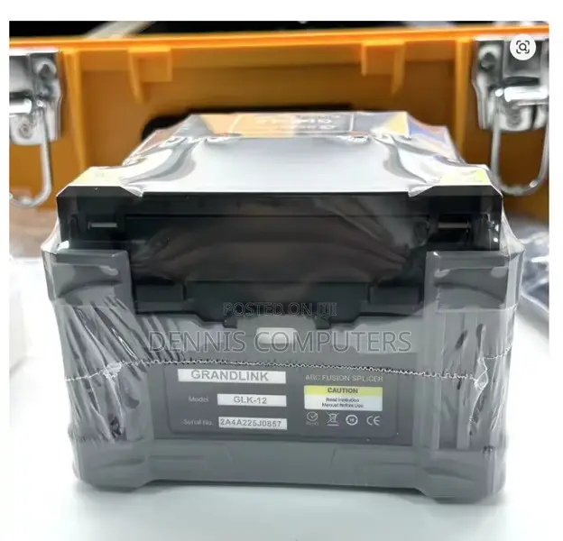 GLK-12 Fiber Fusion Splicer Gradlink