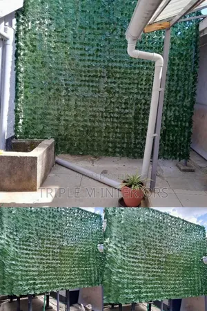 Designer Patio Decor | Chic Artificial Ivy Vine Panels