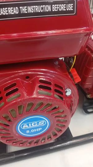 8hp Trolley Sprayer With Two Outlets