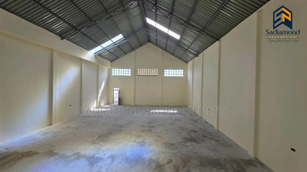 Godown/Warehouse for Rent in Mlolongo - thumbnail 2