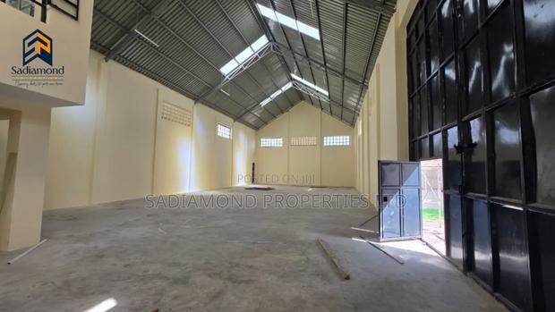 Godown/Warehouse for Rent in Mlolongo - thumbnail 4
