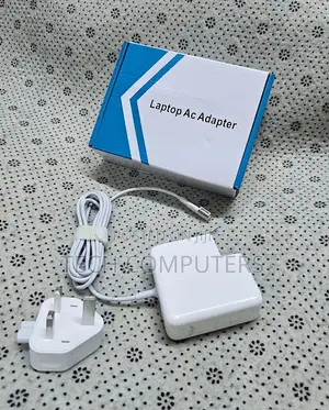 Apple 85w Macbook Charger L Connector Magnetic Charger Adapter