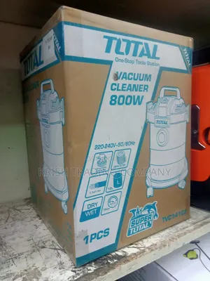 Total Vacuum Cleaner Tvc14122