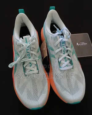 Asics Novablast 5 Sea Teal