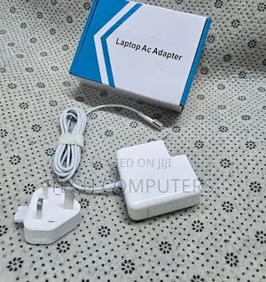 Macbook Pro L Shape Charger 85w High Power Magnetic Adapter