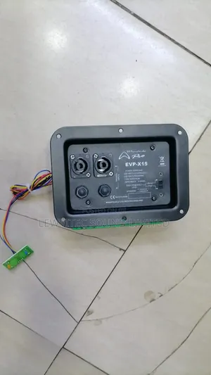 Evp X15 Connector