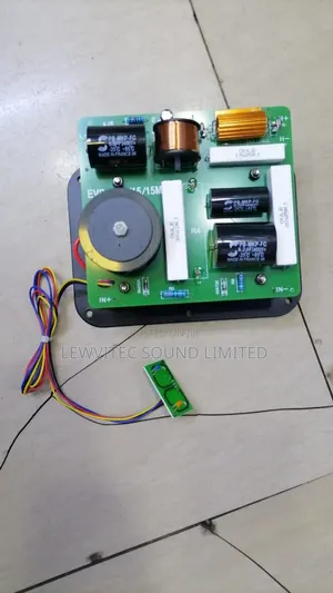 Evp X15 Connector