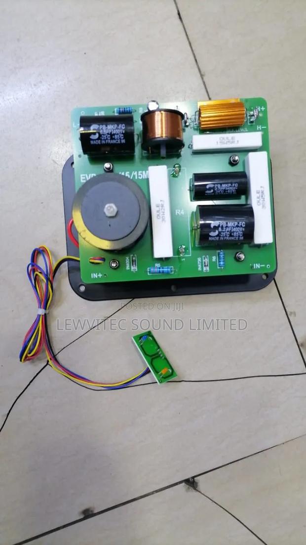 Evp X15 Connector - thumbnail 2