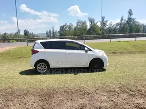 Subaru Trezia 2013 White