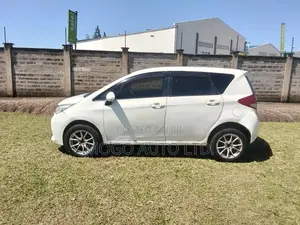 Subaru Trezia 2013 White
