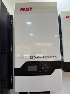 Must Inverter 6200watts 48v ,135a Prem Low Frequency