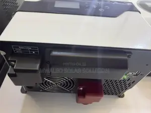 Must Inverter 6200watts 48v ,135a Prem Low Frequency